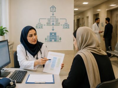 حرکت آرام برنامه پزشکی خانواده در پیچ تند مشارکت اجتماعی و اعتماد پزشکان