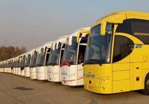 ۱۸۱ هزار سفر با ناوگان عمومی مازندران