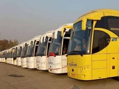۱۸۱ هزار سفر با ناوگان عمومی مازندران