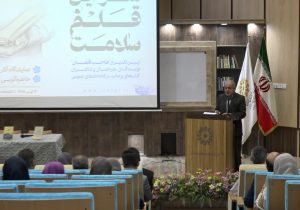 برگزاری رویداد فرهنگی «سر این قلم سلامت» به مناسبت روز قلم در قائمشهر