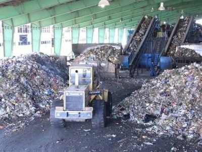 شمارش معکوس برای بهرهبرداری از سایت مدرن پسماند قائمشهر