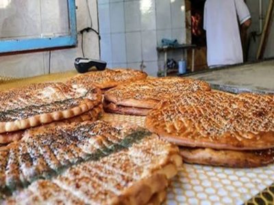 برخورد با تخلفات نانواییها در قائمشهر
