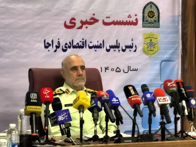 افزایش ۲۳۰ درصدی کشفیات قاچاق