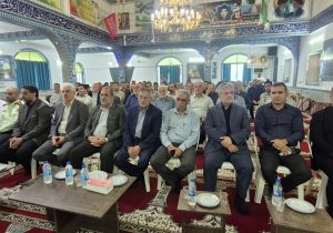 بهرهبرداری از ۲۰۰ میلیارد تومان طرح زیرساختی در بخش نشتا