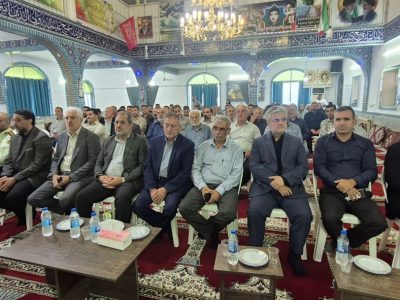 بهرهبرداری از ۲۰۰ میلیارد تومان طرح زیرساختی در بخش نشتا