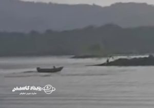جزئیات حادثه واژگونی قایق تفریحی در آببندان الندان ساری