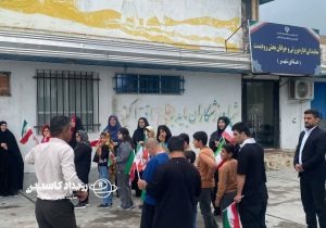 رودبست بابلسر میزبان جشنواره ملی ریتموگیم شد