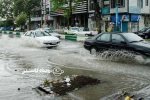 خسارت ۵۰ تا ۱۰۰ درصدی به گلخانه‌های جویبار بر اثر طوفان